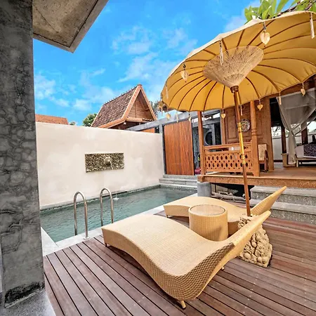 Lanturan Ubud Villas